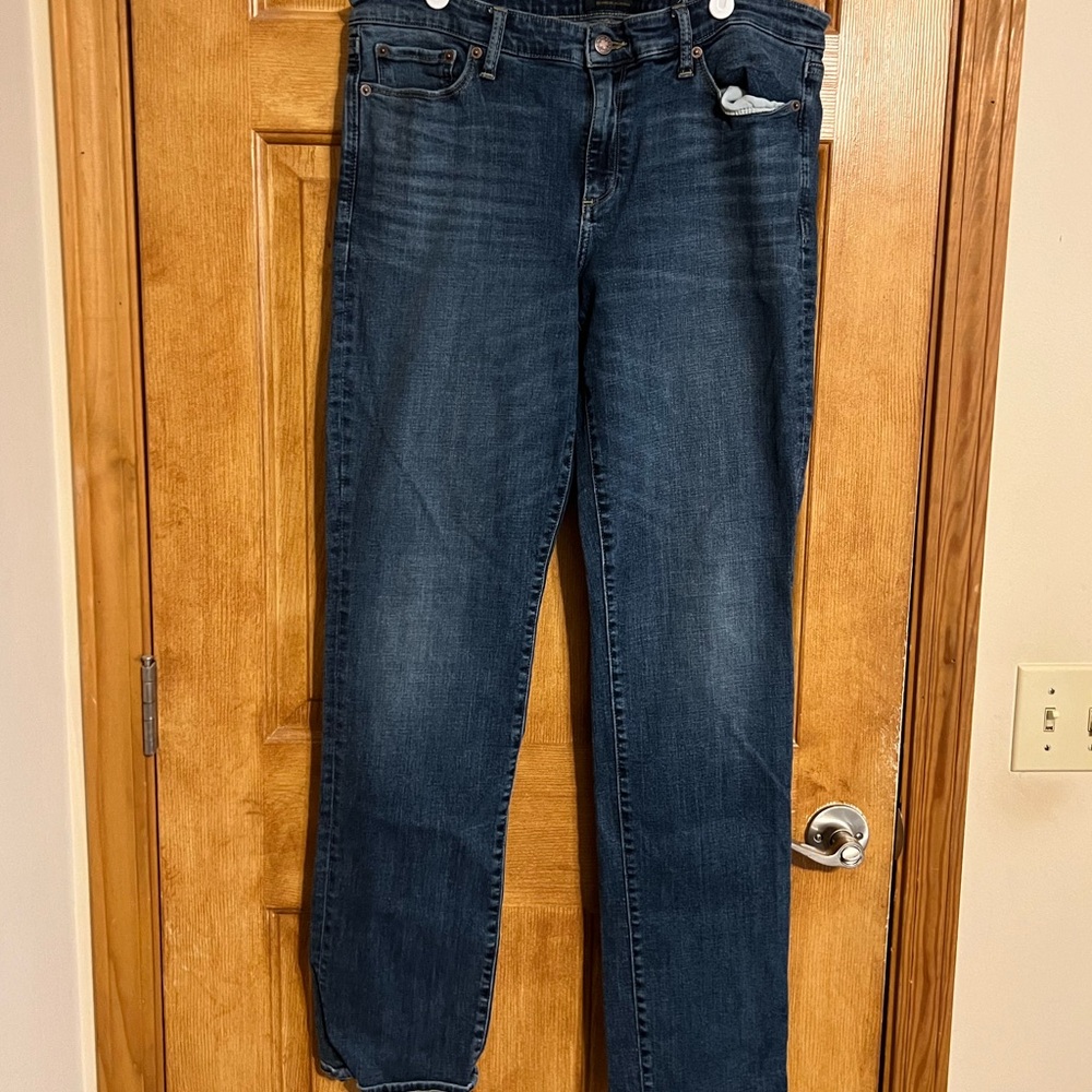 Lucky Brand Sweet Straight size 33 (16)